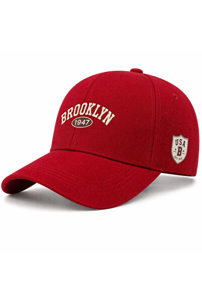 l'eivor Brooklyn 1947 Usa Printed Usa-B Hat