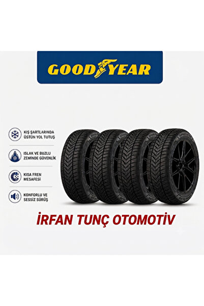 Goodyear 235/45R18 98V WINTERCOMMAND XL FP M+S 3PMSF KIŞ LASTİĞİ (ÜRETİM 43.H...