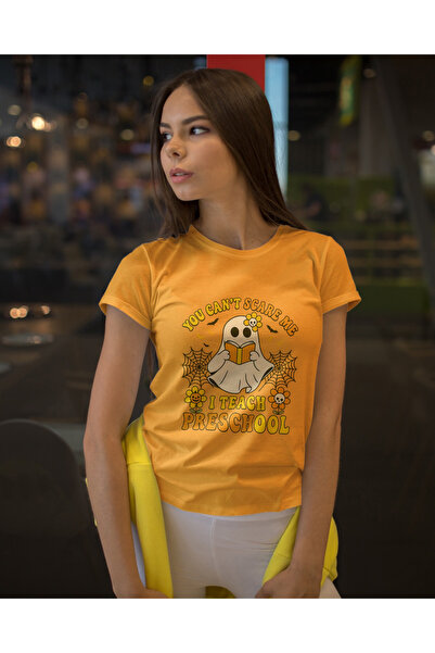 MVRDAR Tricouri unisex 100% bumbac colecția Halloween, Spooky și Horror