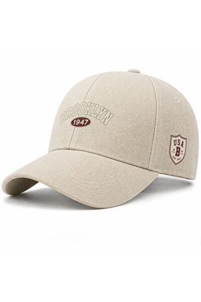 l'eivor Brooklyn 1947 Usa Printed Usa-B Hat