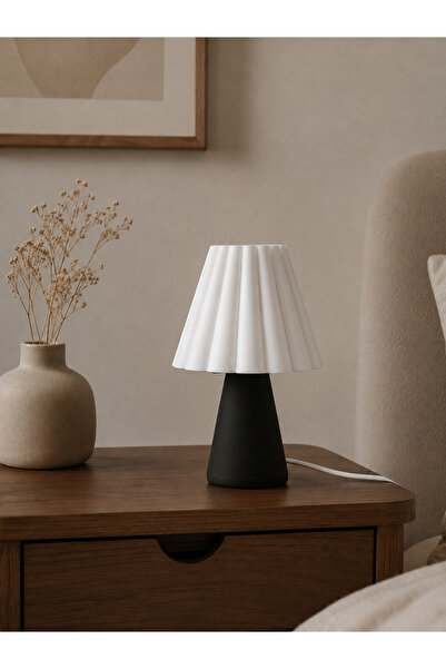 LEVORA 3D Baskı Modern Dekoratif Masa Lambası