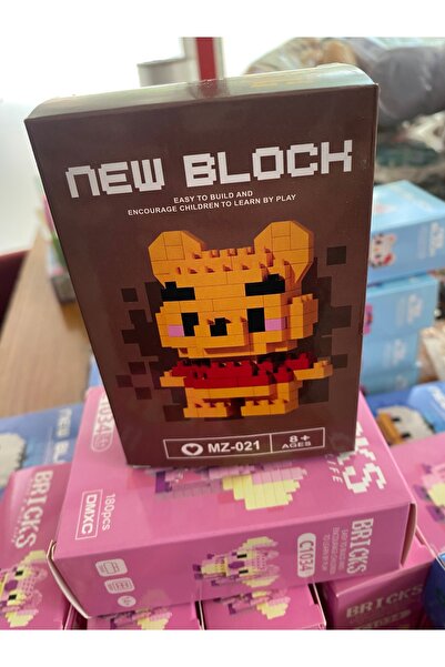 Kokoş New Block Brıcks model6