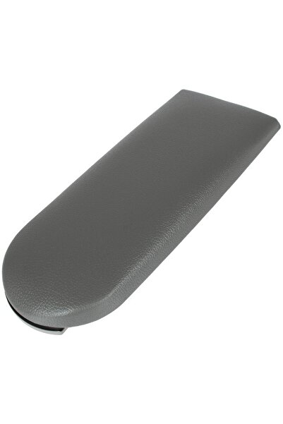 M MODECAR VW Passat B5 96-05 clapetă cotieră cu buton și tapițerie SET PIELE GRI