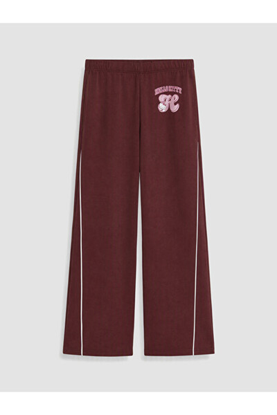 LC Waikiki Rmz Gi̇yi̇m Farkiyla Hello Kitty Girls' Sweatpants