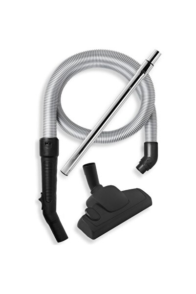 Şipşak Geldi Set de furtunuri cu cap de aspirație telescopic pentru aspirator...