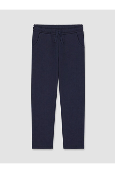 LC Waikiki Esvab • Modern & Distinctive Girls' Sweatpants with Waist Drawstring