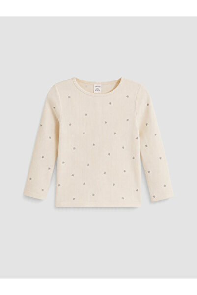 LC Waikiki Esvab • Modern & Distinctive Zero Roba Collar Embroidered Girls' T...