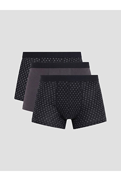 LC Waikiki I Cotton Flexible Men's Boxer 3-Pack from Freezen Store