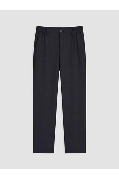 LC Waikiki Esvab • Modern & Distinctive Slim Fit Men's Pleated Trousers