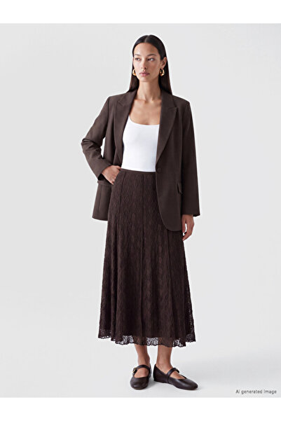LC Waikiki I Beli Skirt with Drawstring, Pack of Lace from Freezen Store