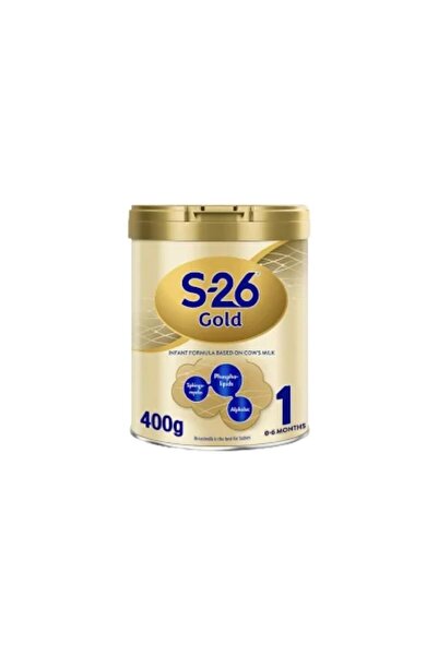 WYETH S-26 GOLD STAGE 1 MP 400 G