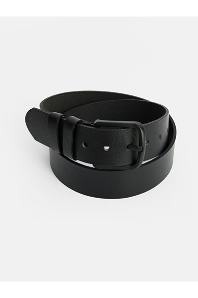 LC Waikiki Rmz Gi̇yi̇m Farkiyla Leather Men's Belt