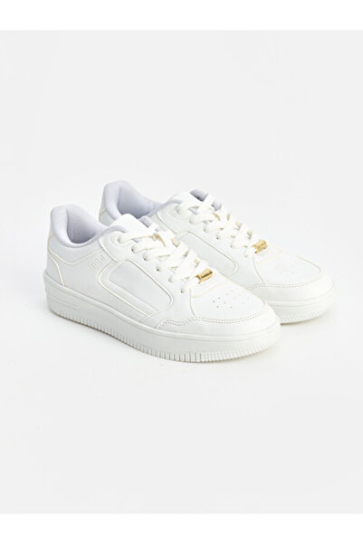 LC Waikiki I Faux Leather Women's Sneaker from Freezen Store