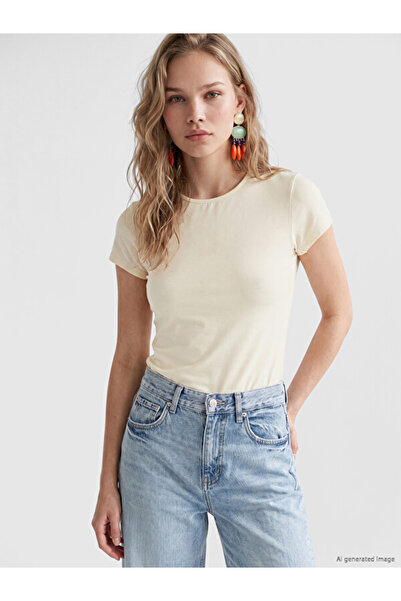 LC Waikiki Esvab • Modern & Distinctive Zero Roba Collar Modal Blend Women's ...