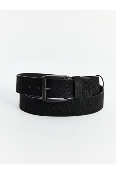 LC Waikiki Esvab • Modern & Distinctive Leather-Look Men's Belt