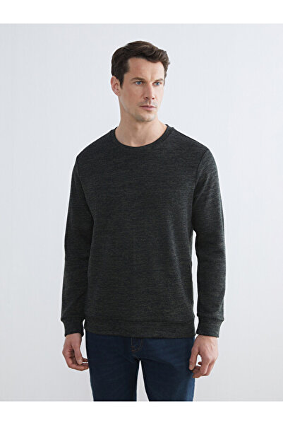 LC Waikiki Esvab • Modern & Distinctive Zero Roba Collar Men's Sweatshirt