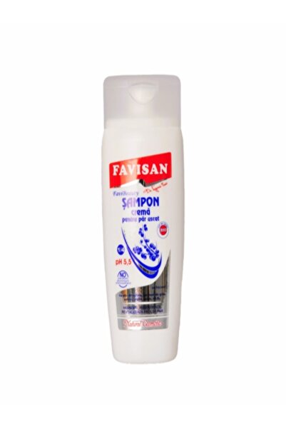 Favisan Șampon cremă pentru păr uscat FaviBeauty (200 ml) – Tratament intens ...