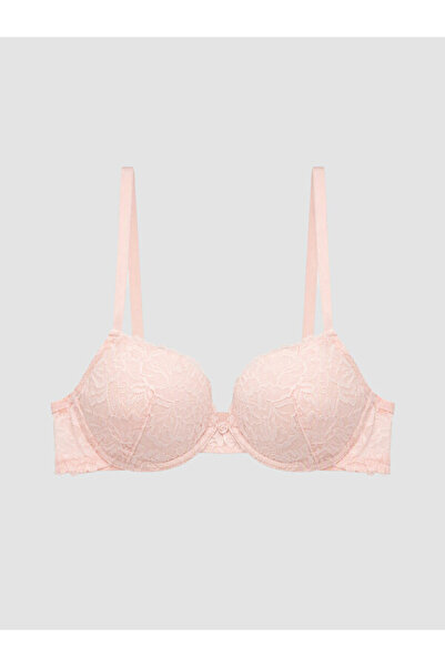 LC Waikiki Esvab • Modern & Distinctive Underwire Unpadded Lace T-Shirt Bra