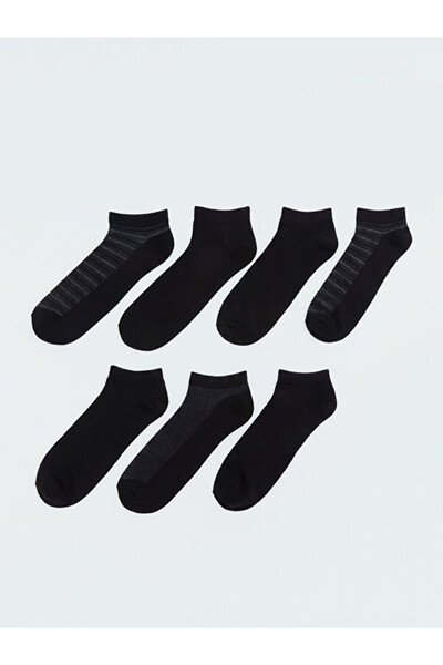 LC Waikiki I Striped Men's Bootie Socks 7-Pack from Freezen Store