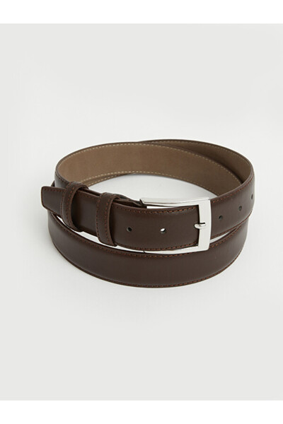 LC Waikiki I Genuine Leather Men's Belt from Freezen Store