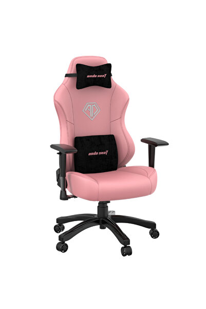 ANDASEAT كرسي الألعاب ANDA SEAT Phantom 3 Series Premium PVC AD18Y-06-P-PV وردي