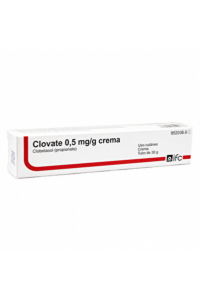 Clovate كريم كلوفات للبرص والبهاق ولاكزيماء-30جرام