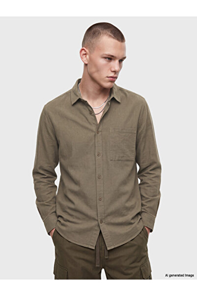 LC Waikiki Esvab • Modern & Distinctive Standart Fit Men's Shirt