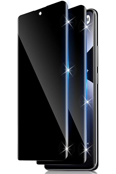 aheaks Xiaomi Redmi Note 14 Pro 5G / Poco X7 Hayalet Ekran Koruyucu, İnce Jel...