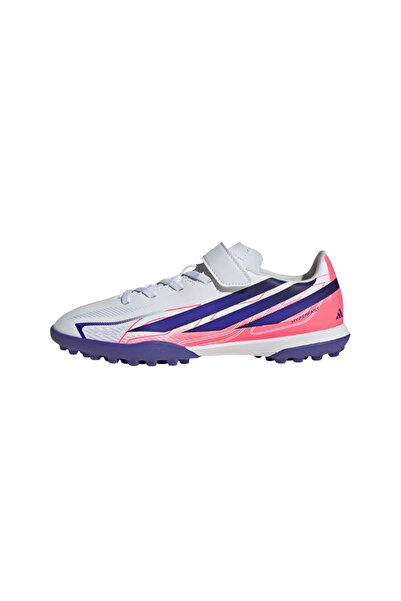 adidas Ghete de fotbal pentru copii F50 Hyperfast Club H&L TF J