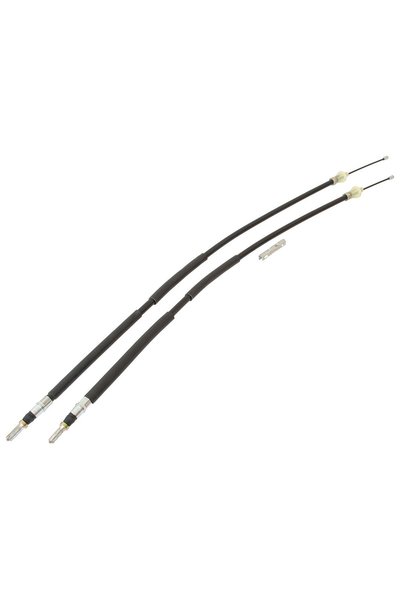 M MODECAR Renault Scenic II 2003- cabluri frână de mână electrică 2 buc. set