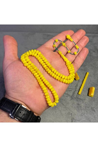 OEMS Mosaic, four-part, old casting, tuberous, lathe, cream, reed