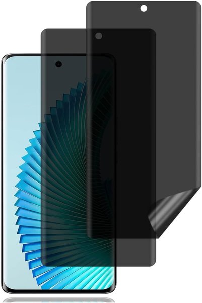 aheaks Honor Magic 6 Lite 5g Ghost Screen Protector, Thin Gelatin Film Covers...