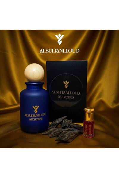 LOOTAH PERFUMES بكج حديث العطر من اختيارك+ ربع توله مسك الرمان + اوقيه عود فت...