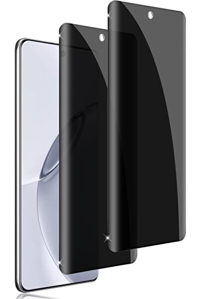 Tecno Spark Slim 5G (KM9) Hayalet Ekran Koruyucu, İnce Jelatin Film Kavisleri Kaplar İnce Jelatin - (Makine Kesimi)