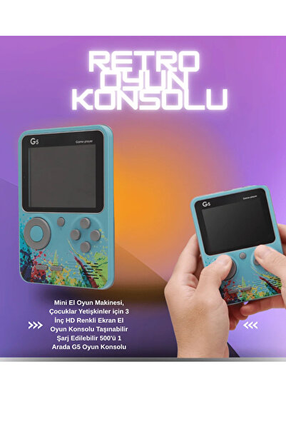 ZEMİRA HOME G5-Ateri