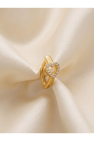 Heart Ring - halka göbek piercingi