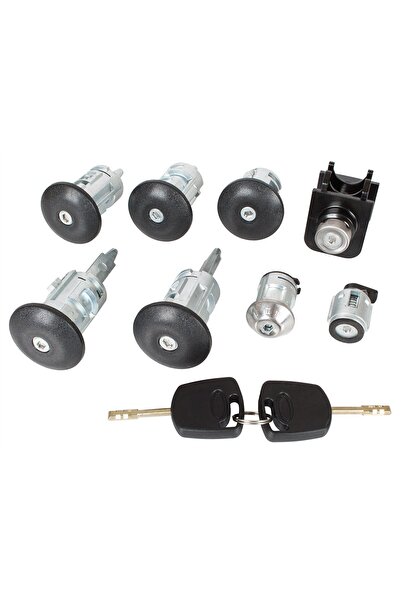 M MODECAR Ford Transit CONNECT 02-06 kit inserții încuietoare 8 buc. KPL