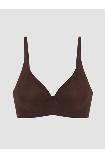 LC Waikiki Esvab • Modern & Distinctive Soft Touch Triangle Bra with Removabl...