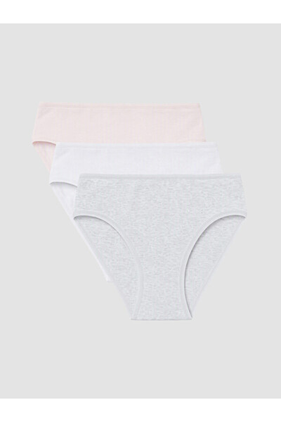 LC Waikiki Esvab • Modern & Distinctive Bikini Panties 3-Pack