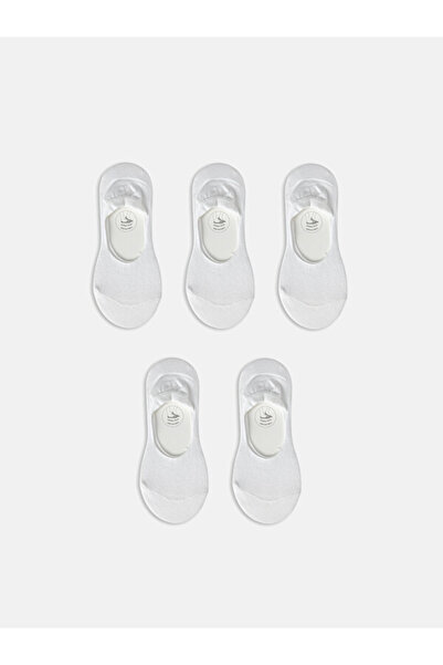 LC Waikiki Esvab • Modern & Distinctive Non-Slip Heel Women's Ballerina Socks...