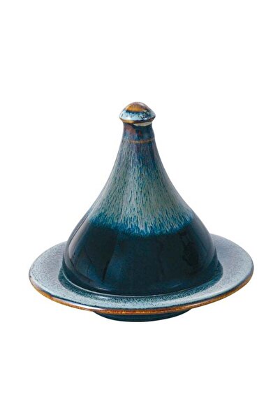 Trust Porcelain Tray with Cover 6"