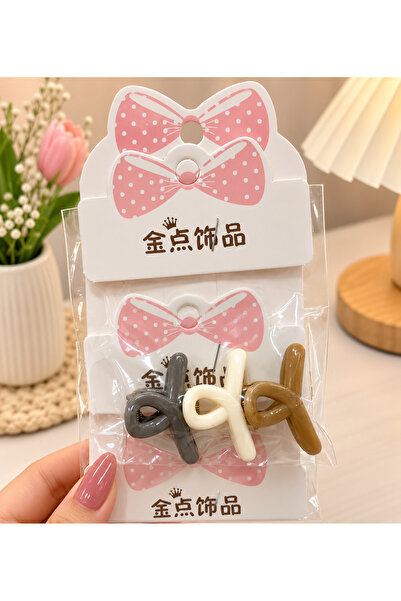 Kokoş Mini Latch Buckle 3-Pack