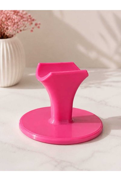 Luvena Manicure Finger Stand Nail Polish Applicator Nail Care Stand Manicure Apparatus Finger Rest Stand
