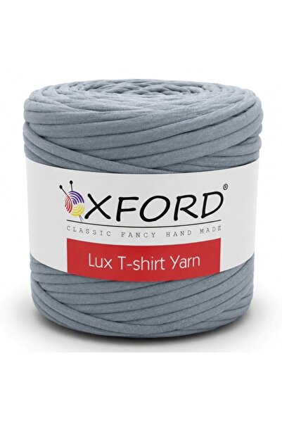 Oxford İplik Oxford Penye Spaghetti T-Shirt Yarn Penye İplik 600 gr – Çanta S...