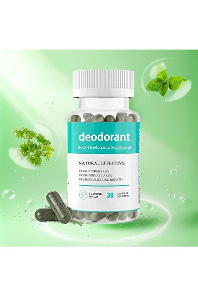 Generic Brand Body Deodorizing, Full Body Deodorant, Body Internal Deodorant ...