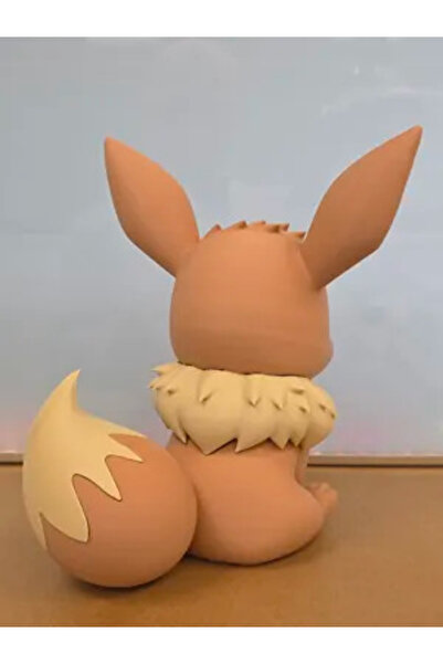 TokOyun Eevee Pokemon Figür