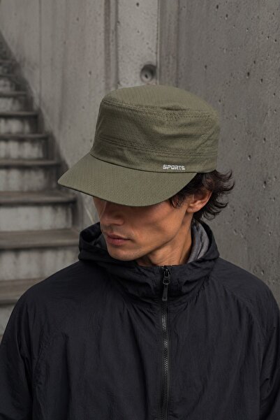 Külah Micro Air Technical Field Olive Cap – Breathable Lightweight Hat