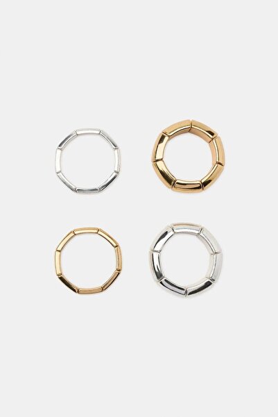 yucelique Zr Model Marin Collection Exclusive Multi-Combination Bracelet Set