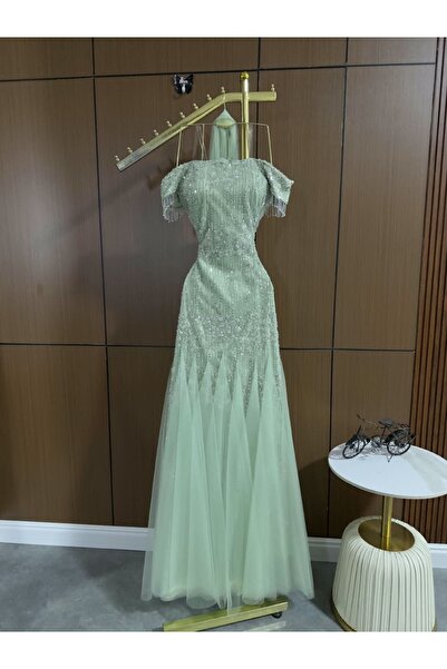 Hullm Store فستان سهره بقصة مميزة