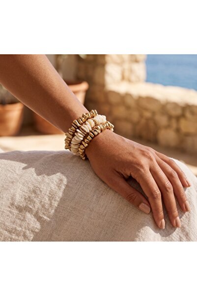 yucelique Zr Model Marin Collection Exclusive Multi-Combination Bracelet Set